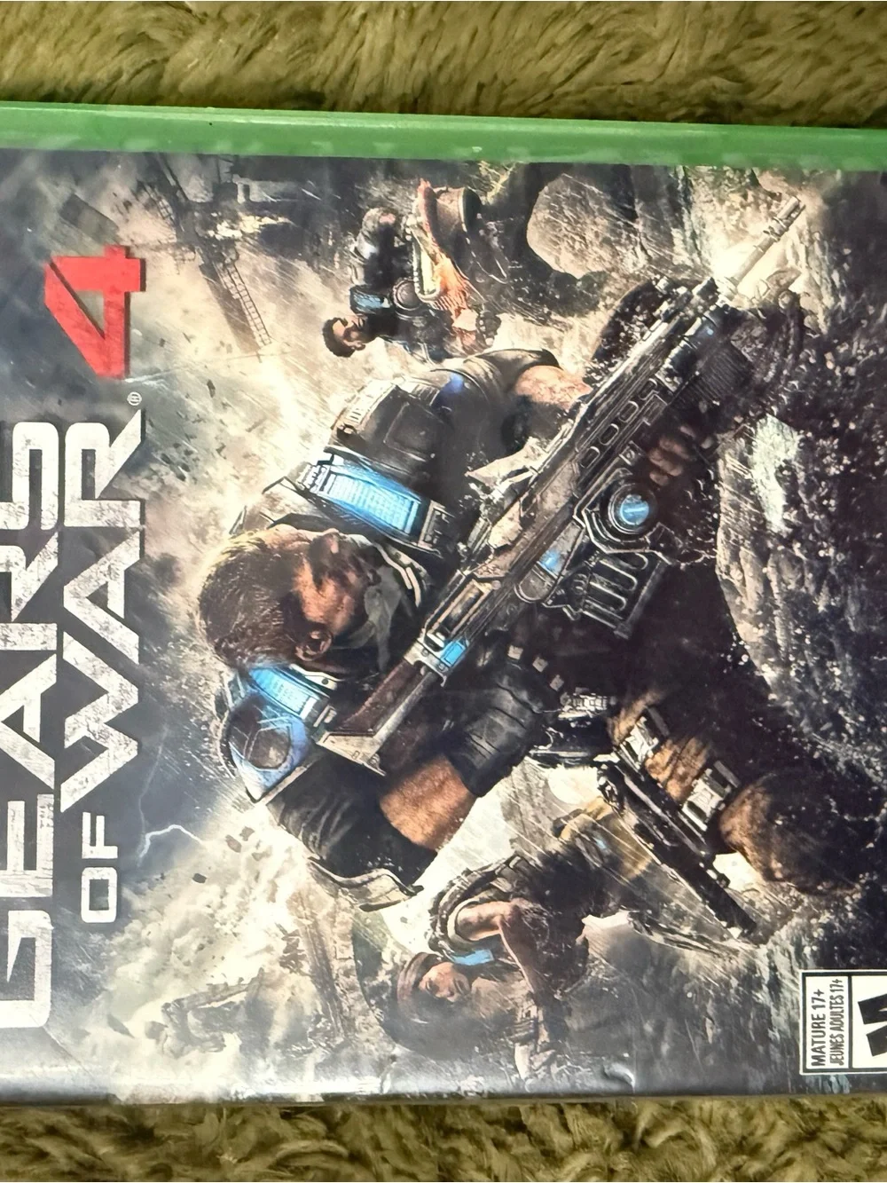 Microsoft Xbox One - Gears of War 4